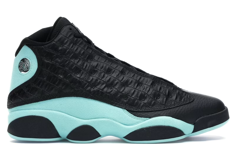 Black Island Green