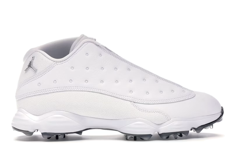 Golf White Black