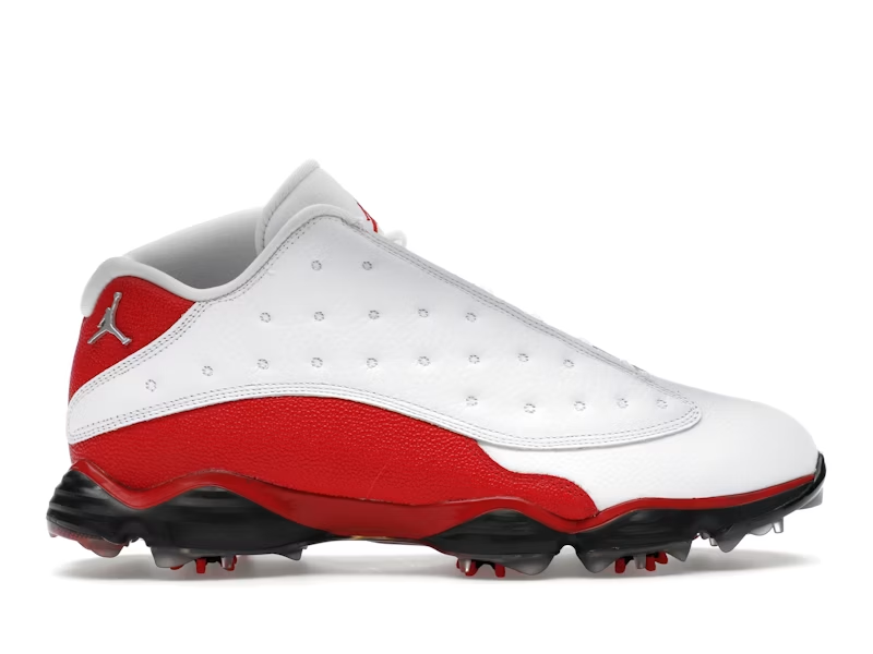 Golf White Red