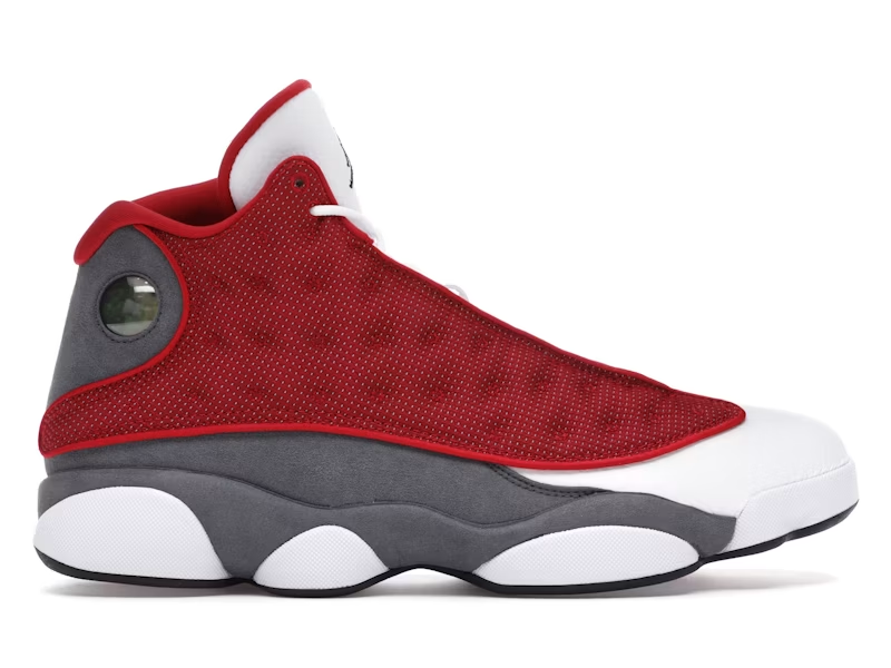 Gym Red Flint Grey