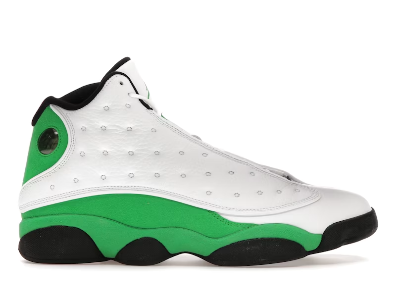 White Lucky Green