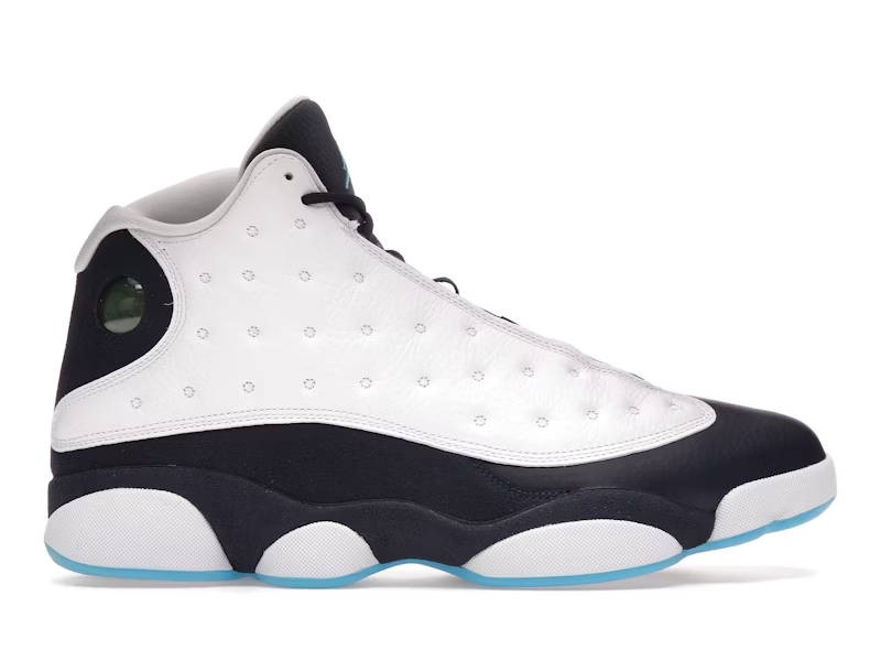 White Obsidian Powder Blue