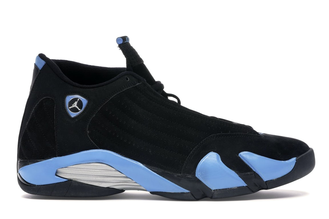 Black University Blue