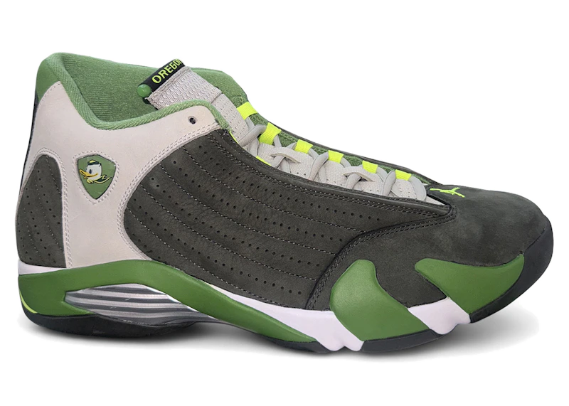 Oregon Ducks PE
