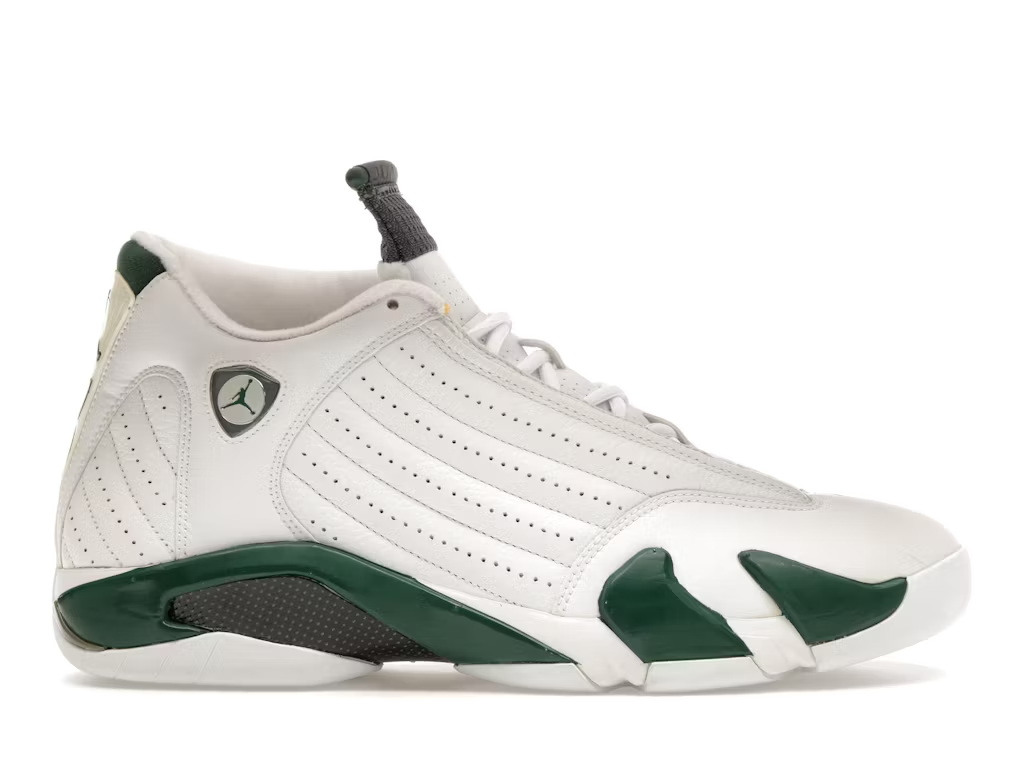 White Forest Green