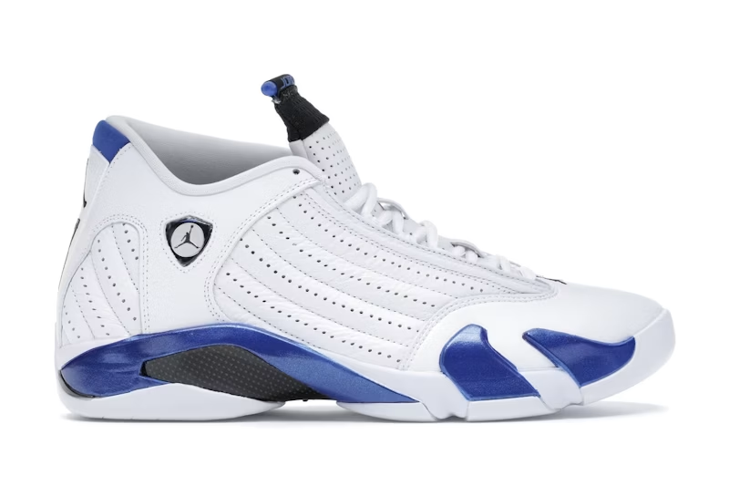 White Hyper Royal