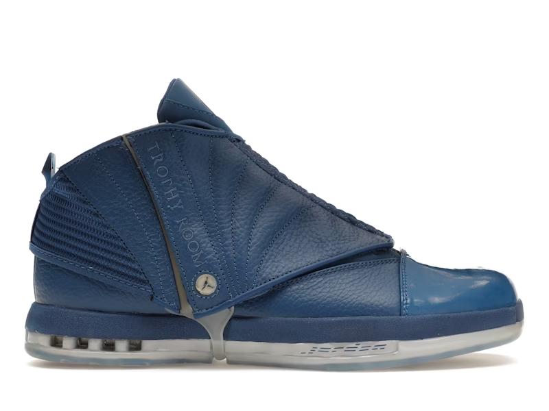Trophy Room French Blue