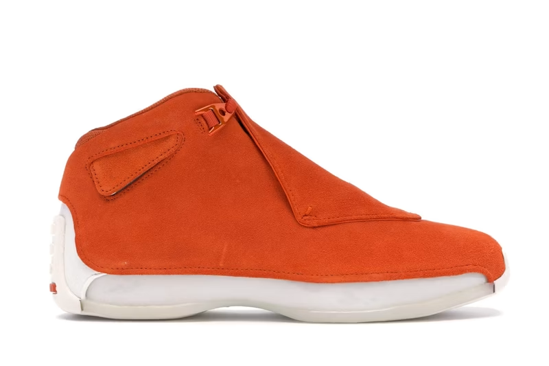 Campfire Orange