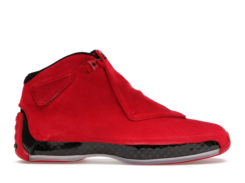 Red Suede
