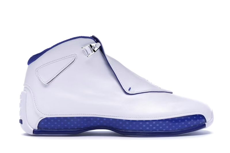 White Sport Royal