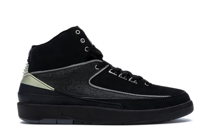 Black Chrome 2004