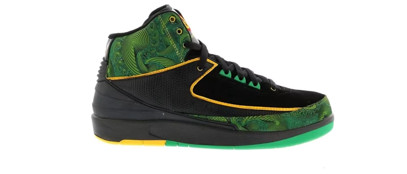 Doernbecher Peacock