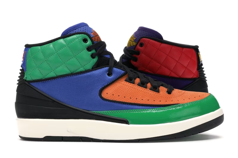 Multi Color W
