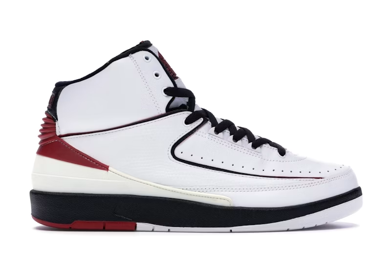 White Varisty Red 2004