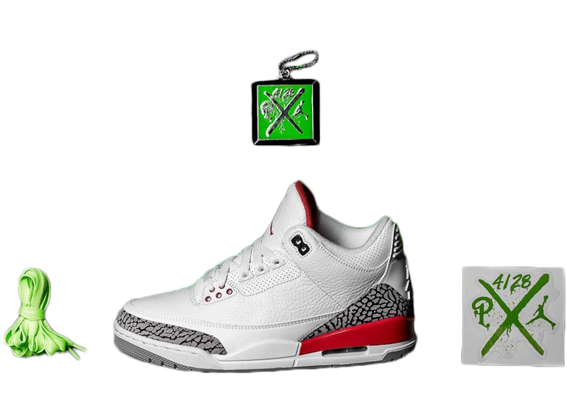 Hall of Fame (Sneaker Politics Special Release)