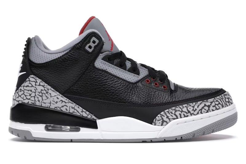 Black Cement 2018