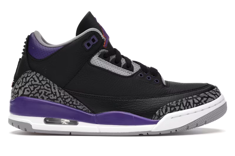 Black Court Purple