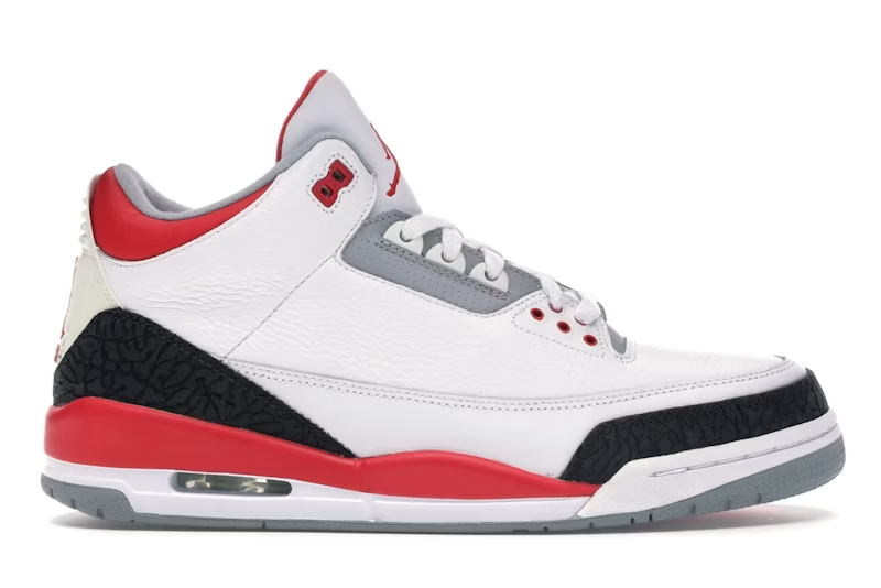 Fire Red 2007
