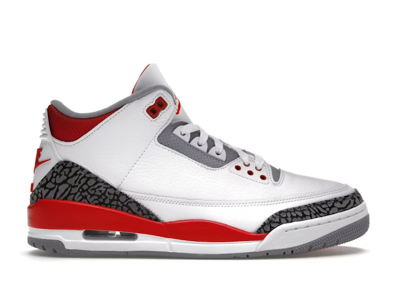 Fire Red 2022