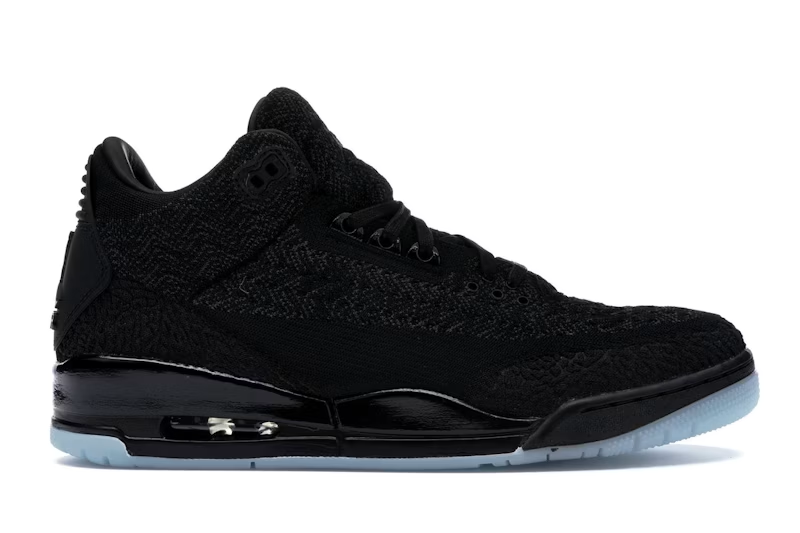 Flyknit Black