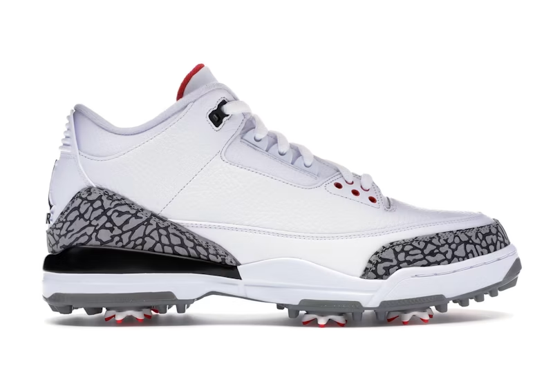 Golf White Cement