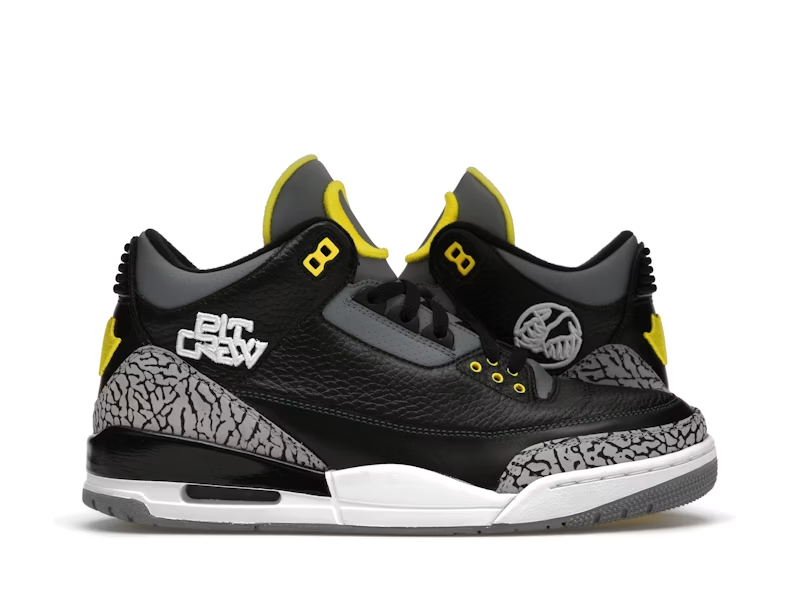 Oregon Ducks Pit Crew Black