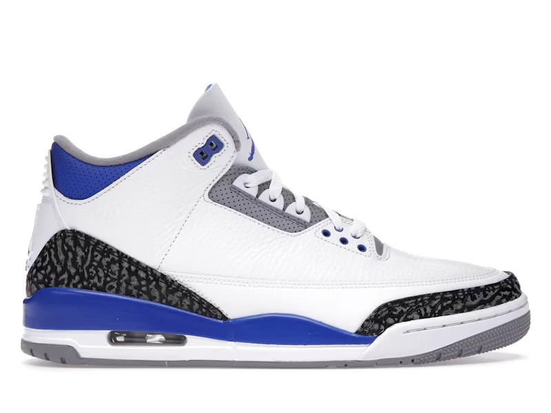 Racer Blue