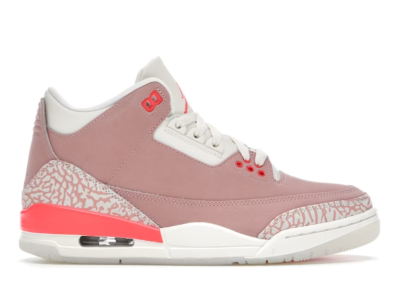 Rust Pink W
