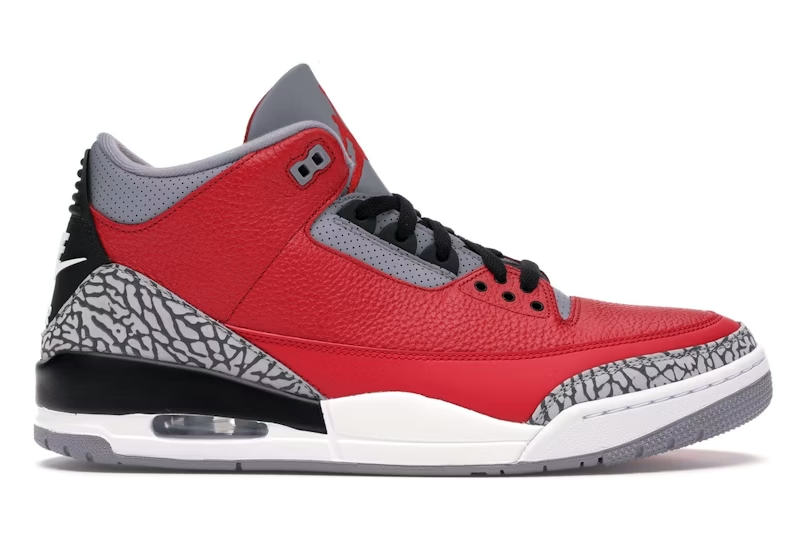 SE Fire Red