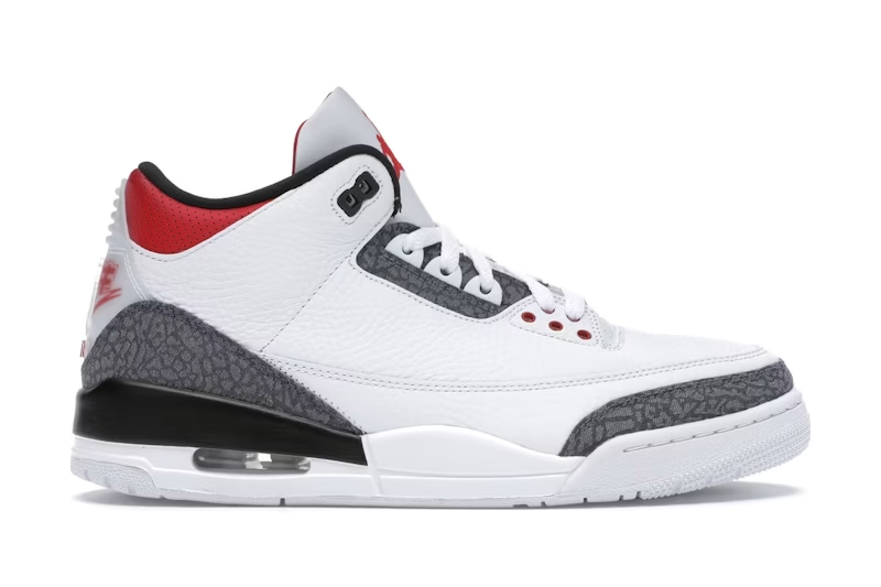 SE T Fire Red