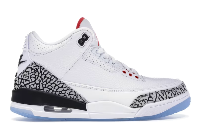 Slam Dunk White Cement