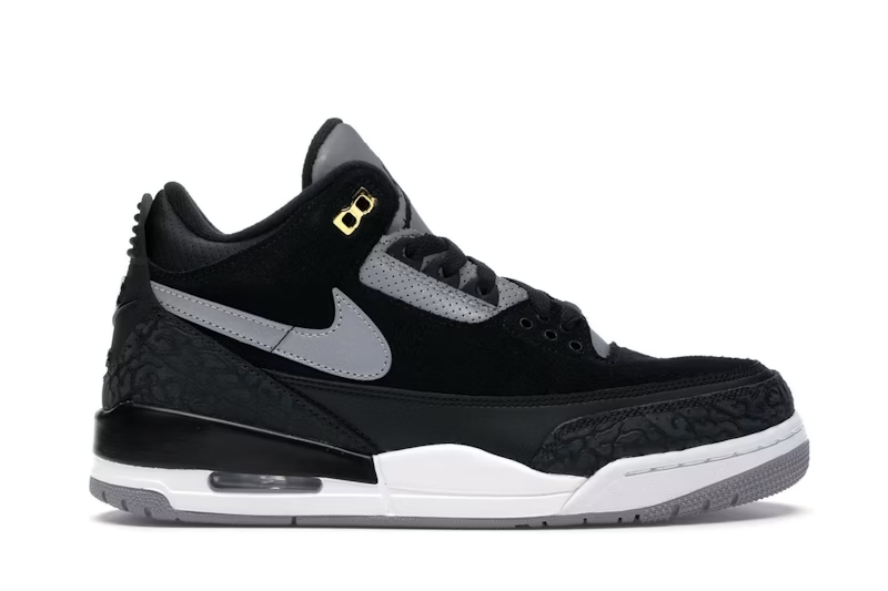 Tinker Black Cement Gold