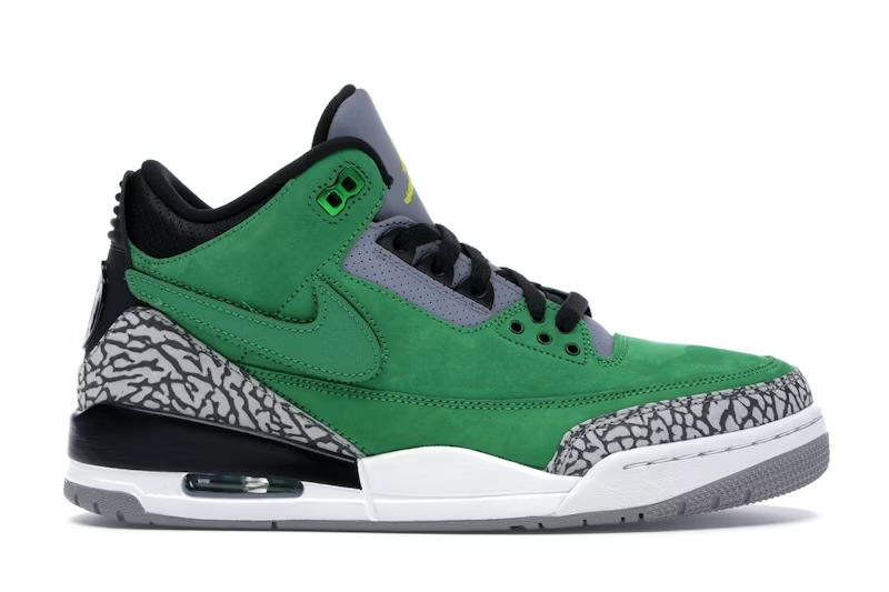 Tinker Oregon Ducks PE