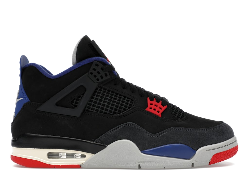 Rare Air White Lettering