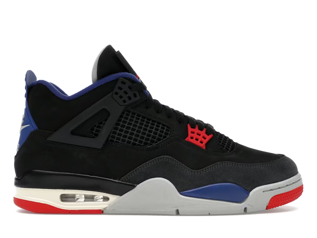 air jordan 4 retro rare air white lettering