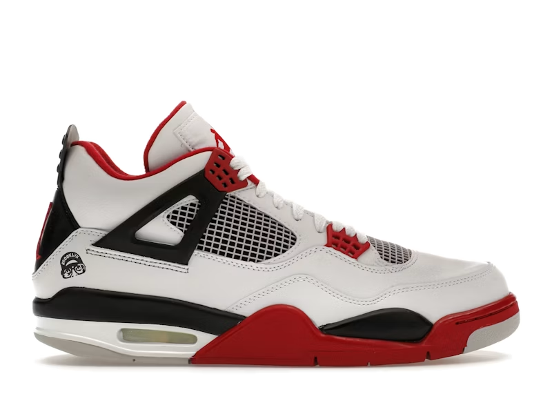 Fire Red Mars Blackmon