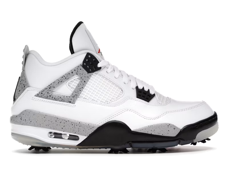 Golf White Cement