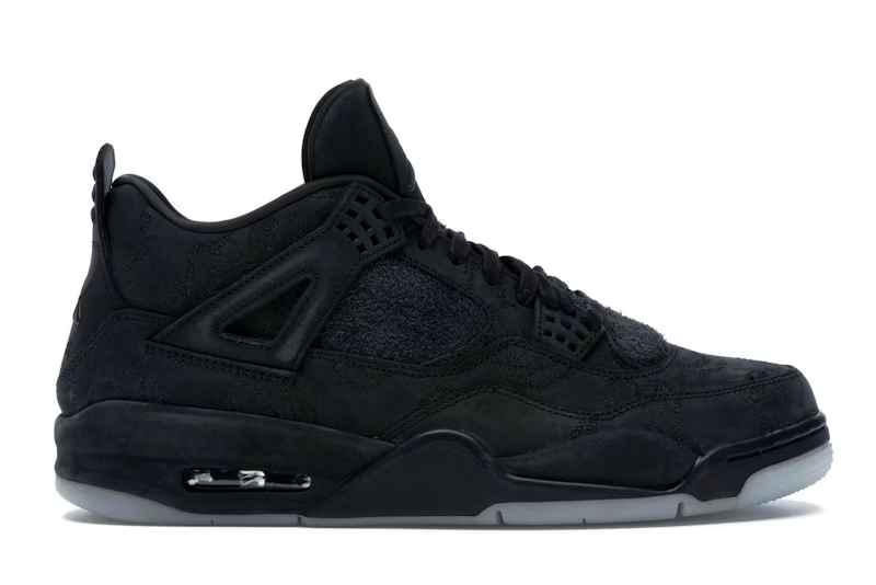 Kaws Black