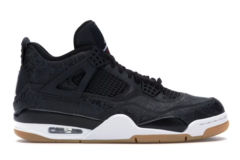 Laser Black Gum