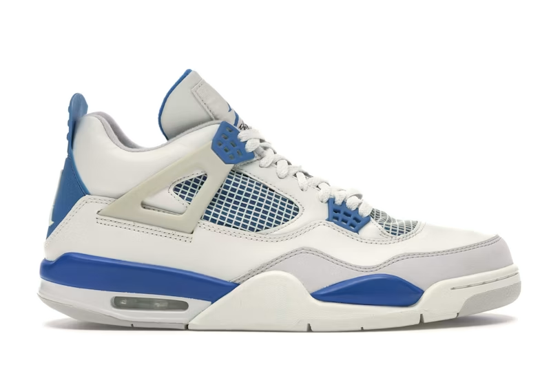Military Blue 2006