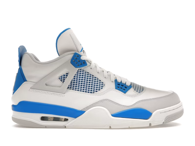 Military Blue 2012