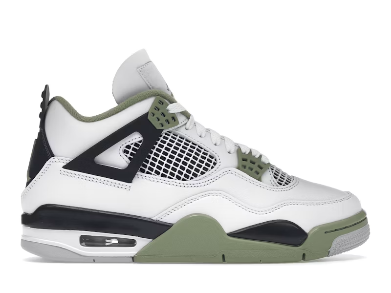 Oil Green W