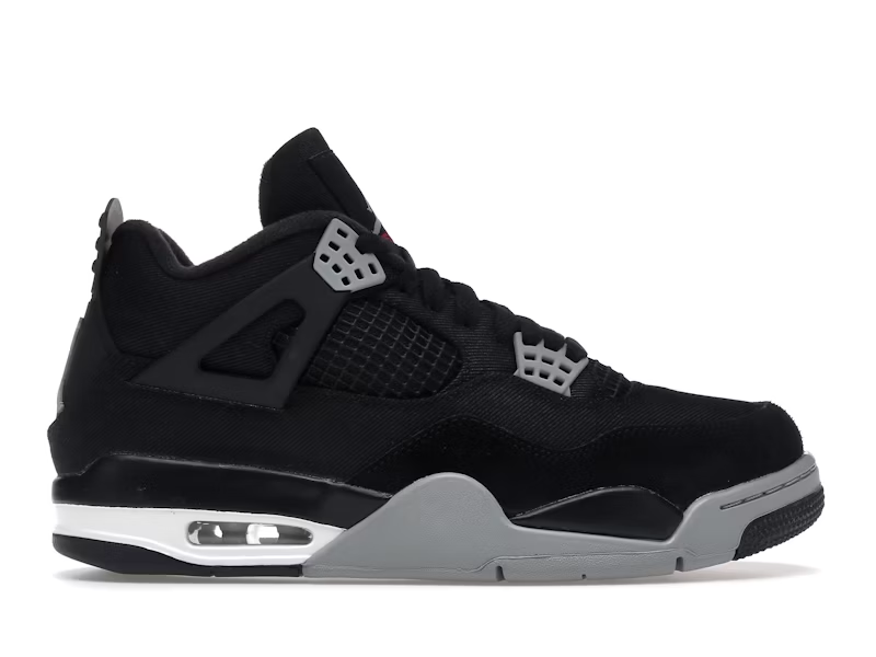 SE Black Canvas