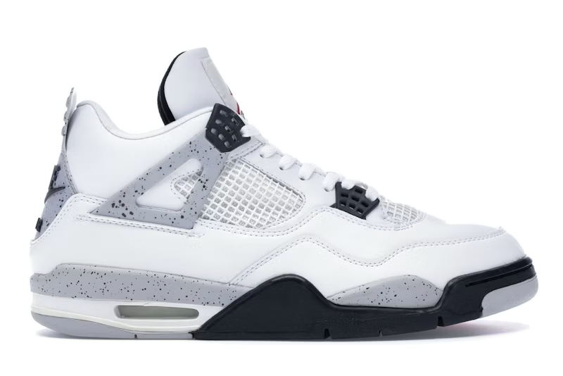 White Cement 1999