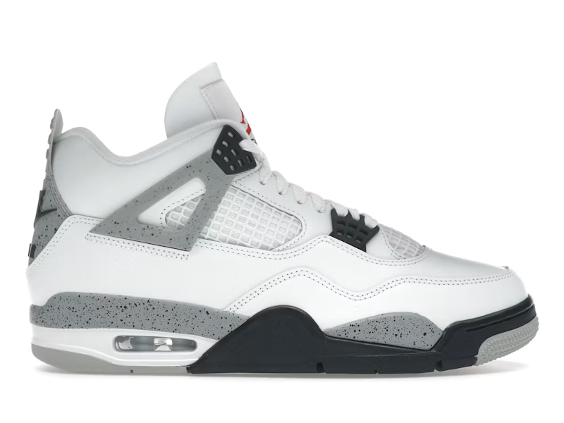 White Cement 2025