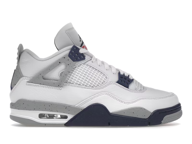 White Midnight Navy