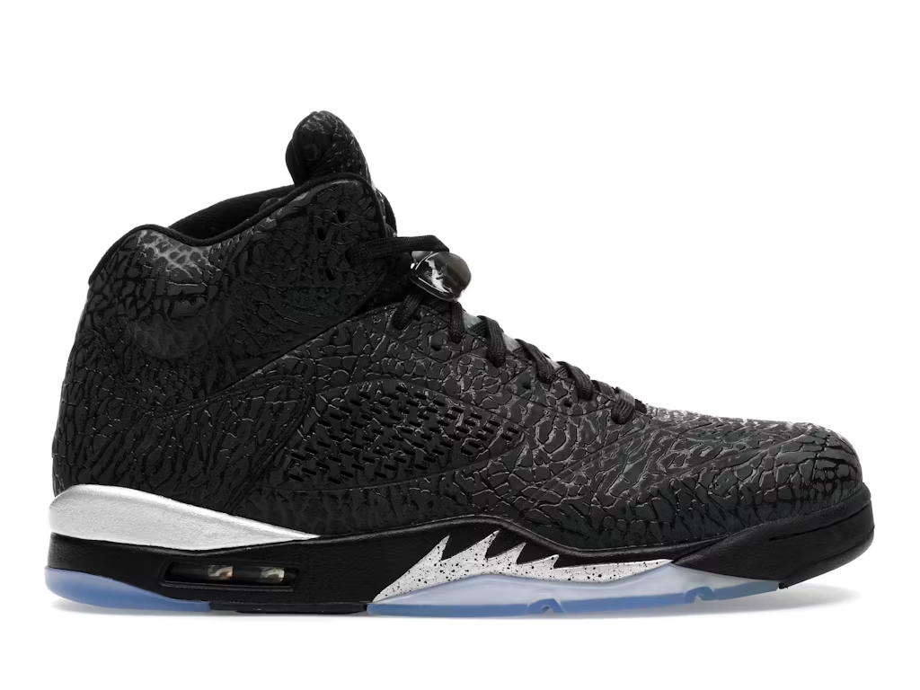 3Lab5 Black Silver
