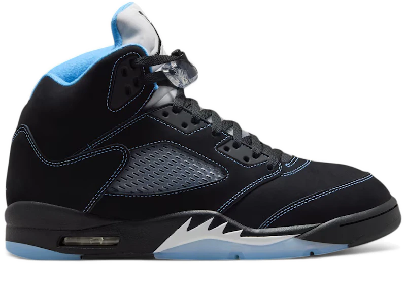 Black University Blue (2026)