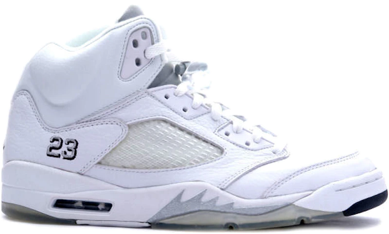 Metallic White (2000)