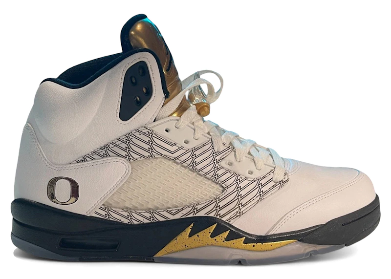 Oregon Ducks Olympic Gold Pe